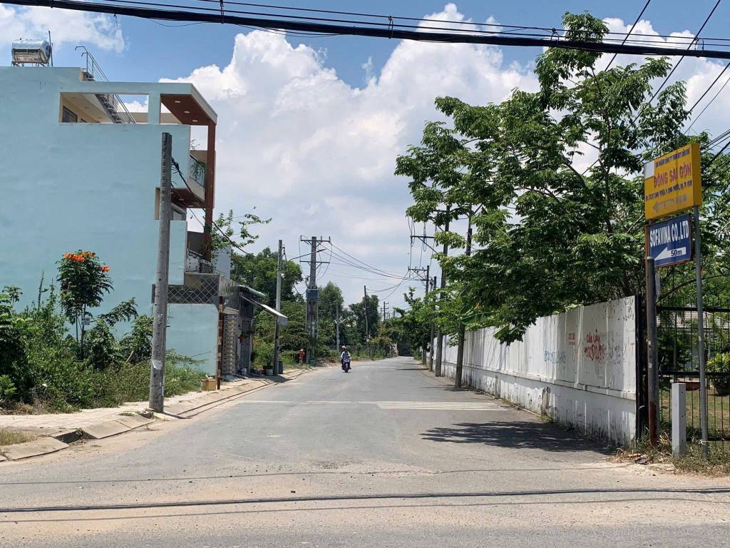 BÁN ĐẤT KDC TRẠI NHÍM, 178 LONG THUẬN, NGAY PHIM TRƯỜNG QUẬN 9